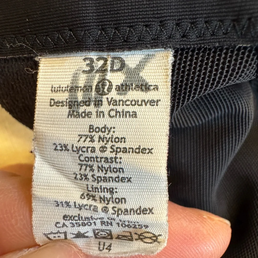 lululemon athletica this highly